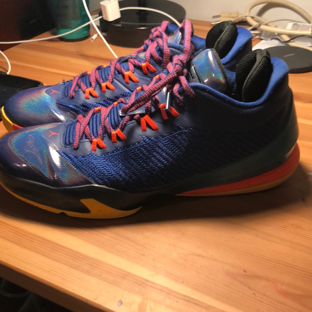 CP3 jordan Size 10.5
